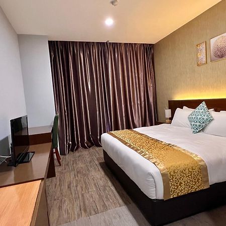 Hsk Hotel Kuala Lumpur Ngoại thất bức ảnh