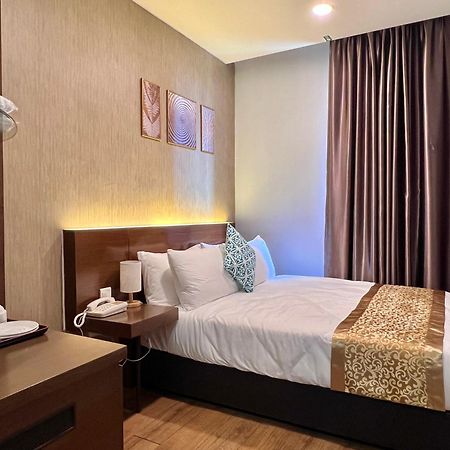 Hsk Hotel Kuala Lumpur Ngoại thất bức ảnh