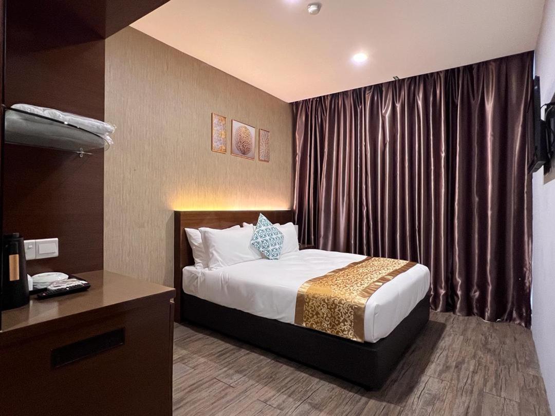 Hsk Hotel Kuala Lumpur Ngoại thất bức ảnh