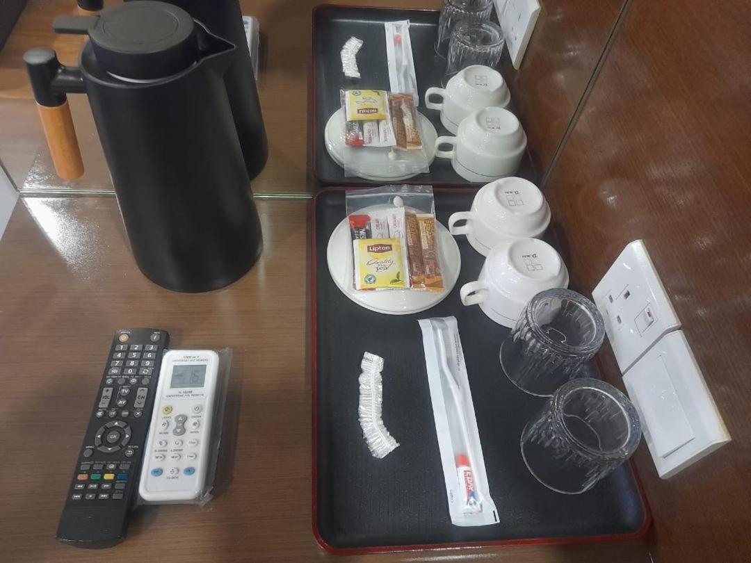 Hsk Hotel Kuala Lumpur Ngoại thất bức ảnh