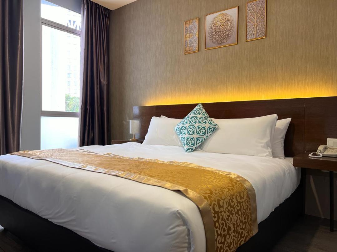 Hsk Hotel Kuala Lumpur Ngoại thất bức ảnh