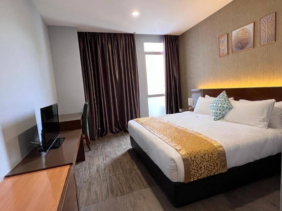 Hsk Hotel Kuala Lumpur Ngoại thất bức ảnh