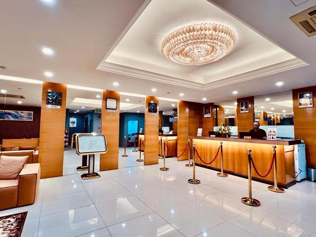 Hsk Hotel Kuala Lumpur Ngoại thất bức ảnh