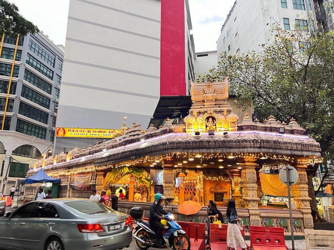 Hsk Hotel Kuala Lumpur Ngoại thất bức ảnh