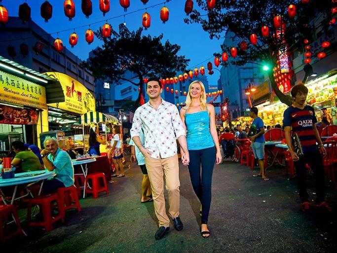 Hsk Hotel Kuala Lumpur Ngoại thất bức ảnh