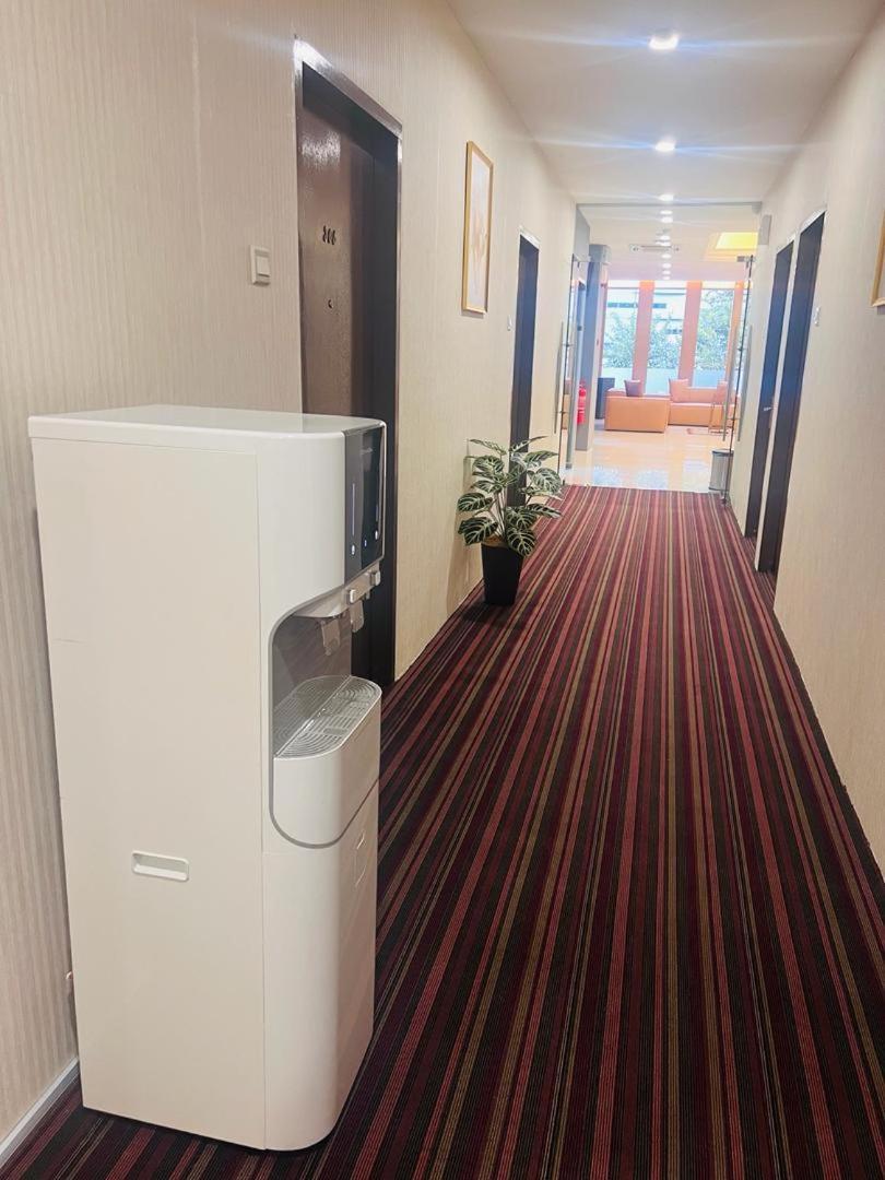 Hsk Hotel Kuala Lumpur Ngoại thất bức ảnh
