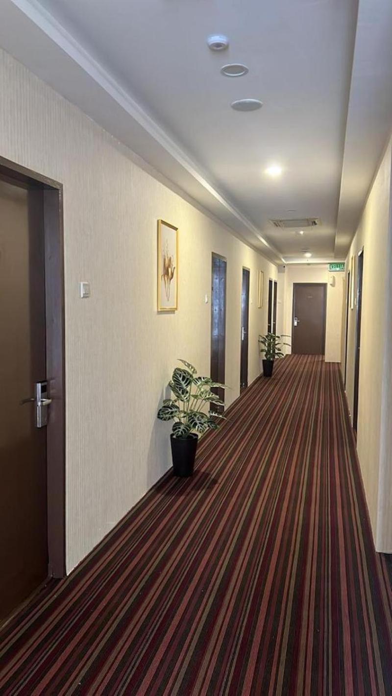 Hsk Hotel Kuala Lumpur Ngoại thất bức ảnh