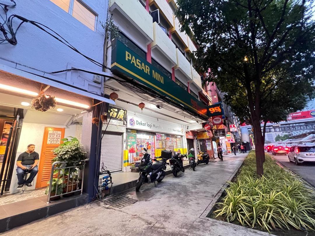 Hsk Hotel Kuala Lumpur Ngoại thất bức ảnh