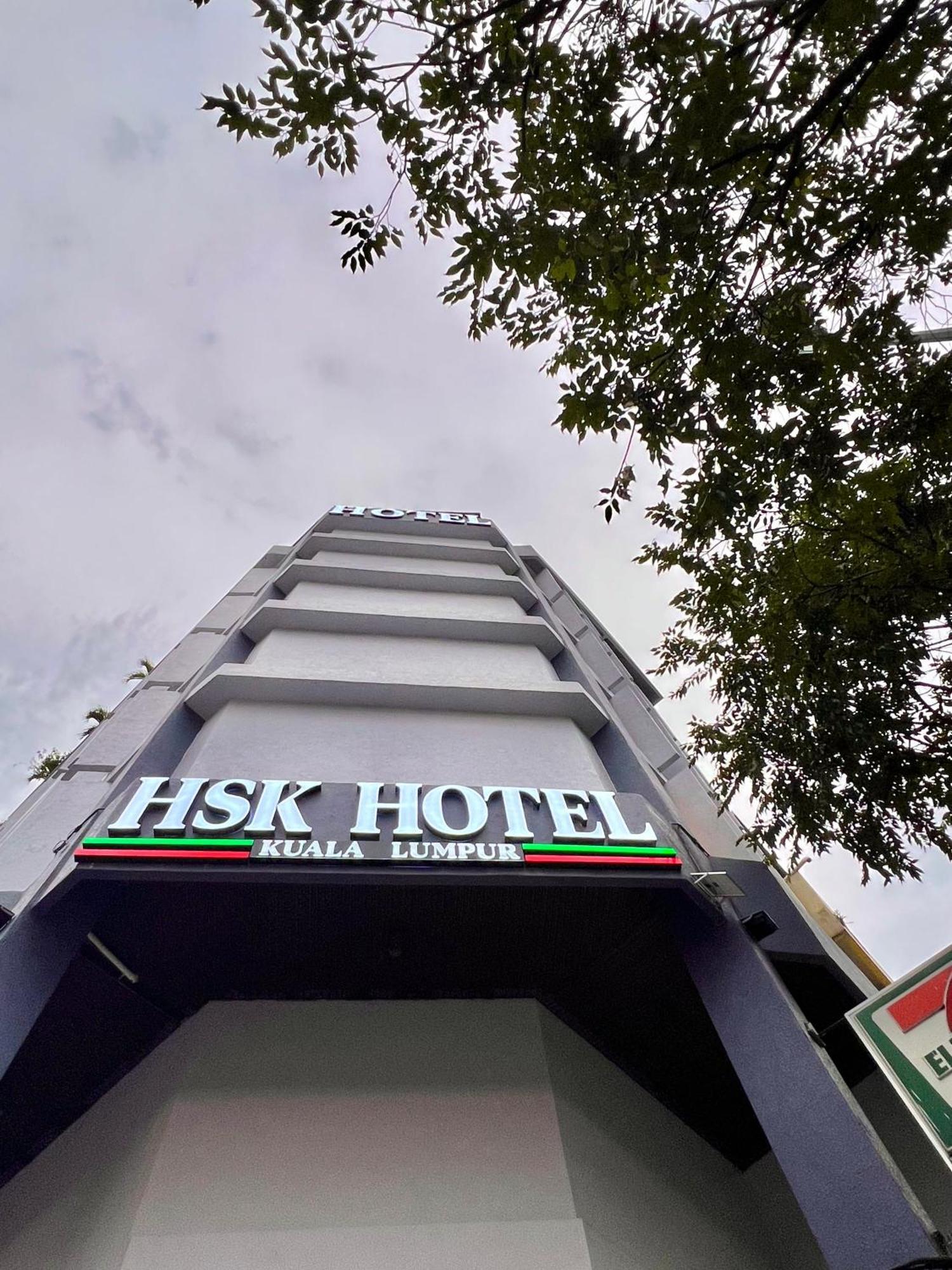 Hsk Hotel Kuala Lumpur Ngoại thất bức ảnh