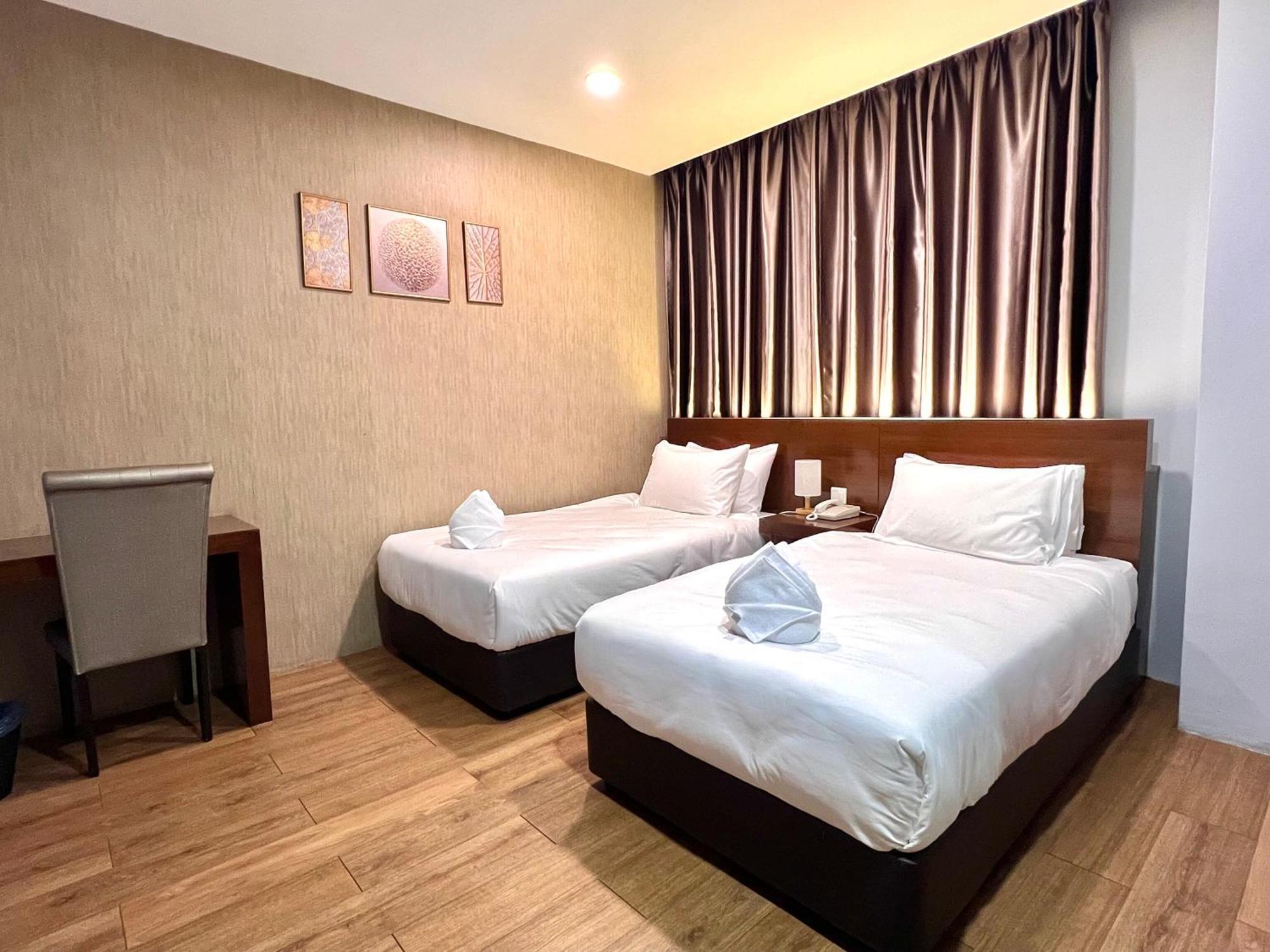 Hsk Hotel Kuala Lumpur Ngoại thất bức ảnh