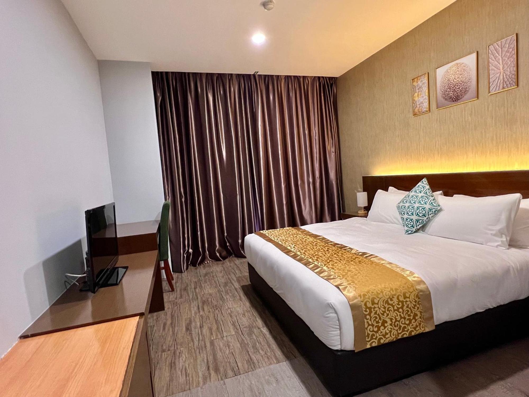 Hsk Hotel Kuala Lumpur Ngoại thất bức ảnh