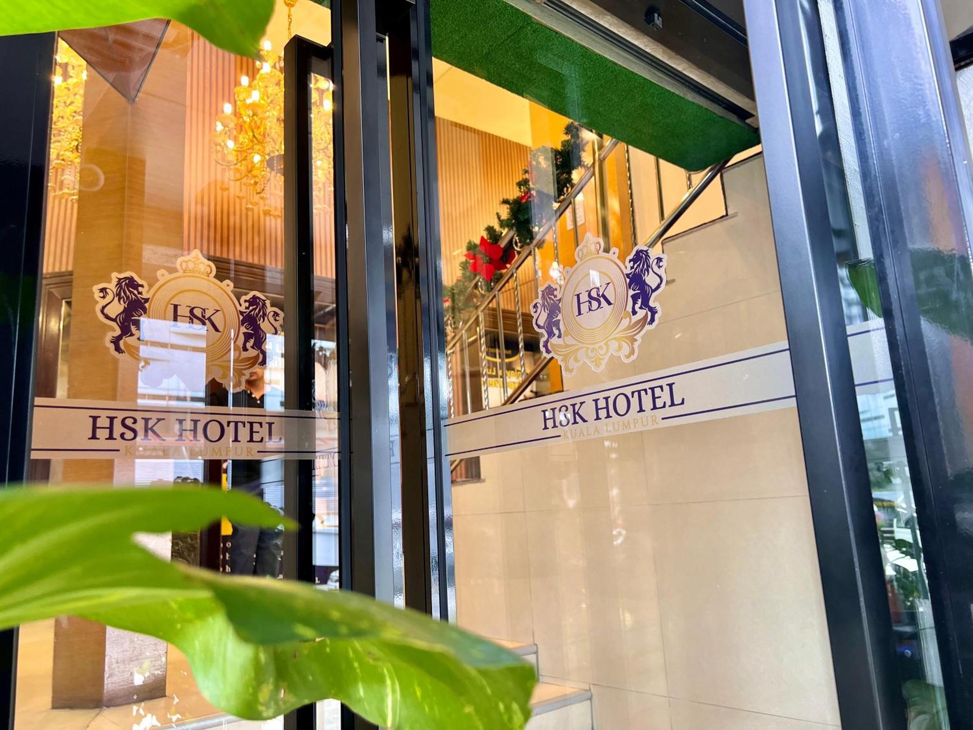 Hsk Hotel Kuala Lumpur Ngoại thất bức ảnh