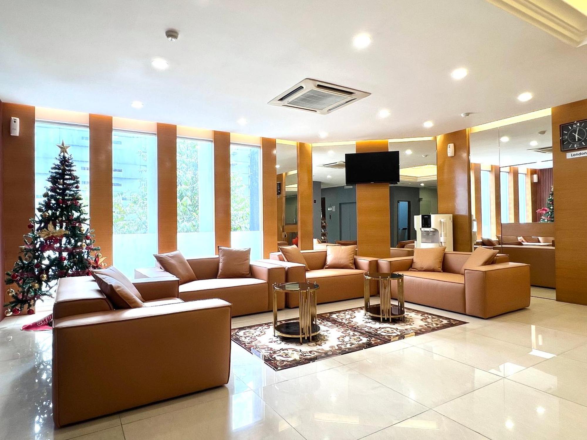 Hsk Hotel Kuala Lumpur Ngoại thất bức ảnh