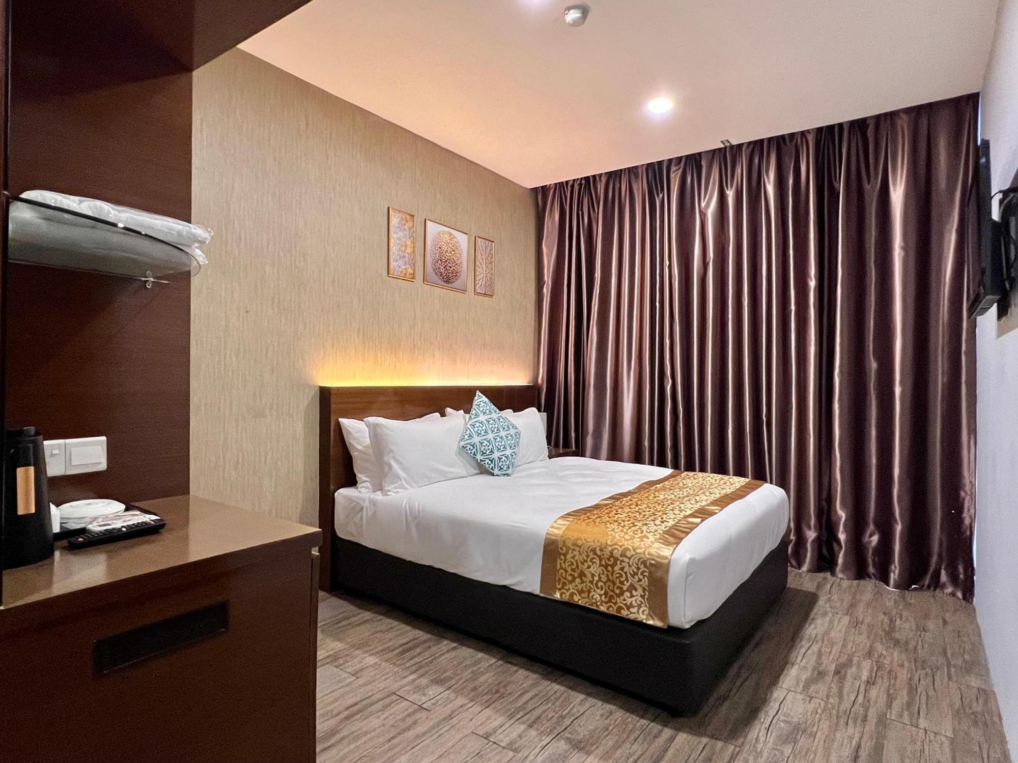 Hsk Hotel Kuala Lumpur Ngoại thất bức ảnh