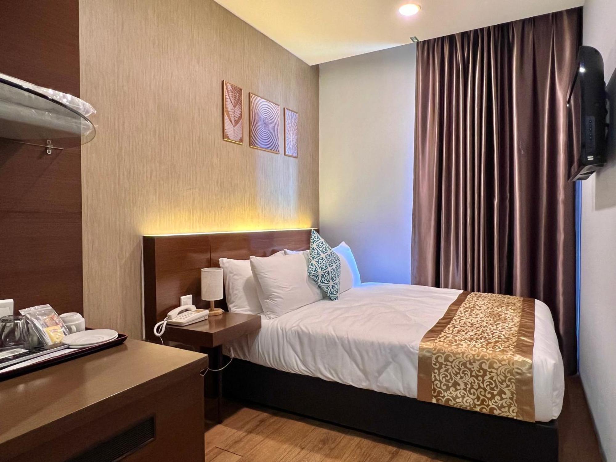 Hsk Hotel Kuala Lumpur Ngoại thất bức ảnh